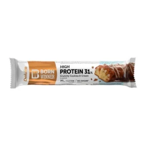 Deluxe High Protein 31% Crunchy Cookies and Cream 64 гр