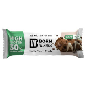 Core Protein Bar 65g Nutty Choco Crush