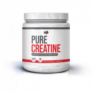 Pure Nutrition - 100% PURE CREATINE - 250 Г