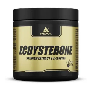 PEAK - ECDYSTERONE / 120 caps