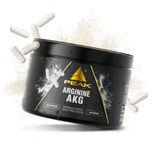 PEAK - ARGININ AKG / 150 caps