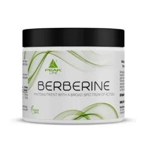 PEAK - BERBERINE / 60 caps