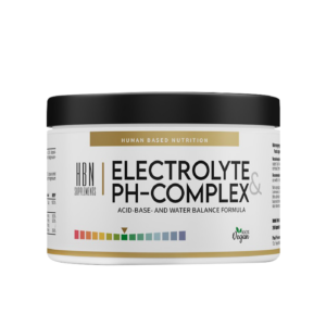 PEAK - ELECTROLYTES PH COMPLEX / 240 caps