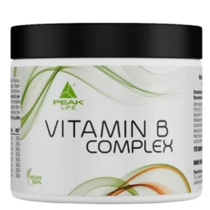 PEAK - VITAMIN B COMPLEX / 120 tabs