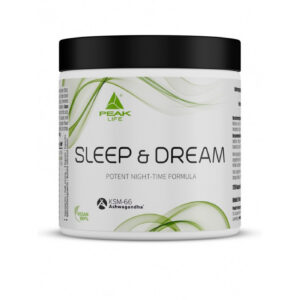 PEAK - SLEEP AND DREAM / 120 caps
