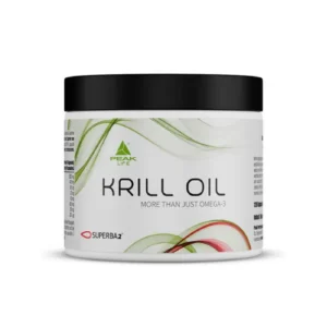 PEAL - KRILL OIL / 120 caps