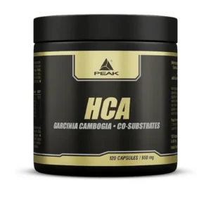 PEAK - HCA / 120 caps