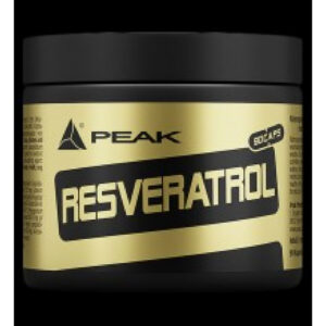PEAK - RESVERATROL / 90 caps