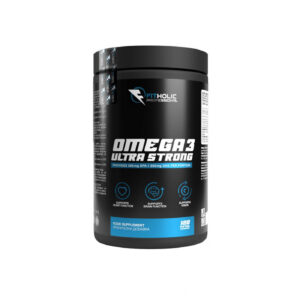 Fitholic Professional - Omega 3 Ultra Strong 120 caps