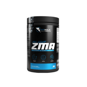 Fitholic Professional - ZMA PRO NIGHT Recovery and Sleep Formula with Melatonin 90 caps