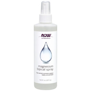 NOW Foods - Magnesium Topical Spray / 237 мл