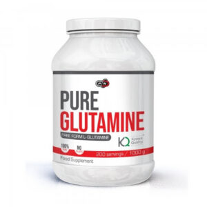 Pure Nutrition - 100% PURE GLUTAMINE - 1000 Г