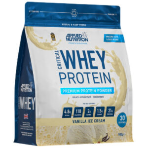 Applied Nutrition - Critical Whey | Advanced Protein Blend / 825 грама
