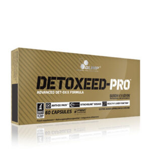 OLIMP - Detoxeed-Pro / 60 Caps (30 дози)