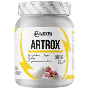 MAXXWIN - Artrox Powder / Collagen + Joint Complex / 500 грама, 25 дози
