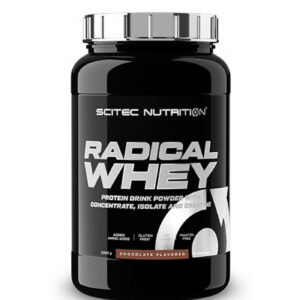 SCITEC - Radical Whey (44 дози) / 1000g