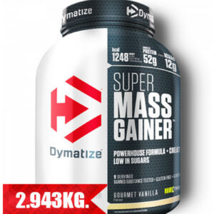 DYMATIZE - Super Mass Gainer (8 дози) / 2943g