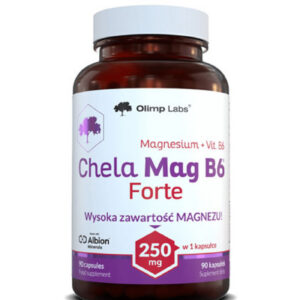 OLIMP - Chela Mag B6 Forte / 90 Caps