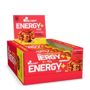 OLIMP - Energy+ Bar / 20 x 45 g / 900g
