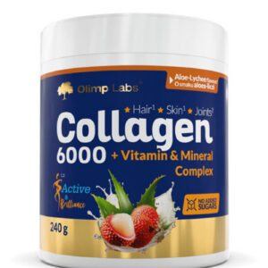 OLIMP - Collagen 6000 Active & Brilliance / 240g