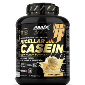 AMIX - Black Line Micellar Casein / 2000g