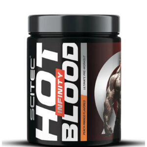 SCITEC - Hot Blood Infinity (28 дози) / 350g