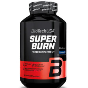BIOTECH USA - Super Burn / 120 Tabs