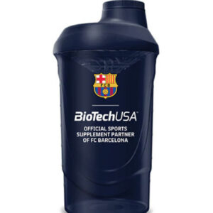 BIOTECH USA - FC Barcelona Shaker / Blue / 600 ml