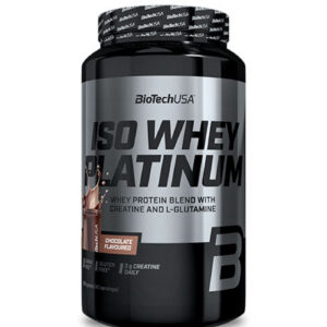 BIOTECH USA - Iso Whey Platinum (40 дози) / 908g