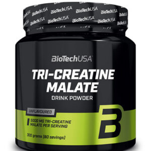 BIOTECH USA Tri Creatine Malate 300g.