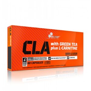 OLIMP CLA with Green Tea plus L-Carnitine Sport Edition / 60 Caps