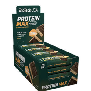 BIOTECH USA - Protein Max / 16 x 45 g / 720g