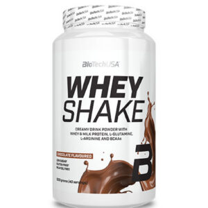 BIOTECH USA - Whey Shake (40 дози) / 1000g