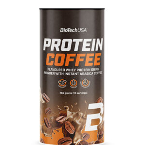 BIOTECH USA - Protein Coffee (15 дози) / 450g