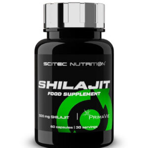 SCITEC - Shilajit / 60 Caps (30 дози)