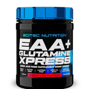 SCITEC - EAA + Glutamine Xpress (33 дози) / 300g