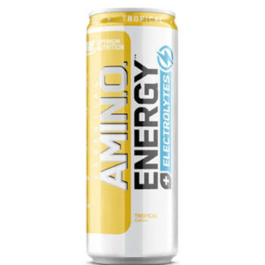 OPTIMUM NUTRITION - Essential AMIN.O Energy + Electrolytes Drink / 250 ml / 250g