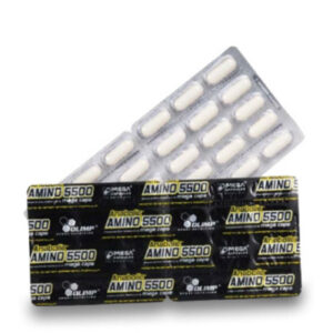 OLIMP - Anabolic Amino 5500 Mega Caps / 15 Caps (2 дози) / 30g