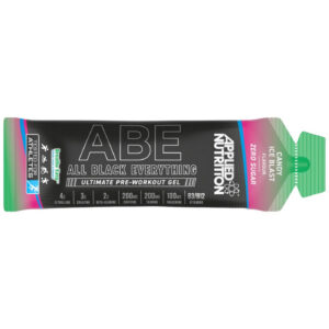 Applied Nutrition - ABE Gel | All Black Everything Pre-Workout / 60 грама