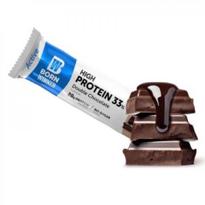 BORN WINNER Active High Protein 33% Double Chocolate 60 гр