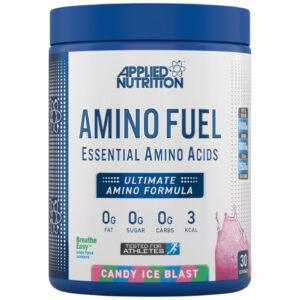 Applied Nutrition - Amino Fuel | Essential Amino Acids / 390 грама, 30 дози