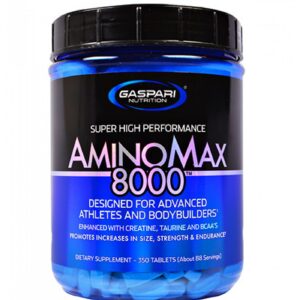 GASPARI Aminomax 8000 / 325 Tabs.​