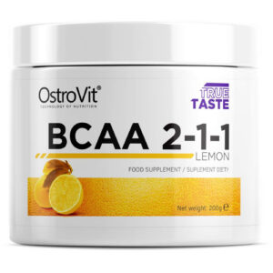 OstroVit - BCAA 2:1:1 Powder / 200 грама, 20 дози