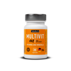Nature ON - Multi Vit ON / 30caps.​