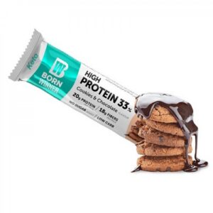 Born Winner Keto High Protein 33% Cookies & Chocolate 60 гр