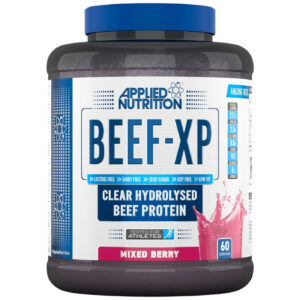 Applied Nutrition - Beef-XP | Clear Hydrolyzed Beef Protein / 1800 грама, 60 дози