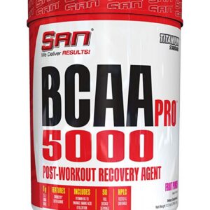 SAN - BCAA Pro 5000 Aspartame Free / 345 gr​