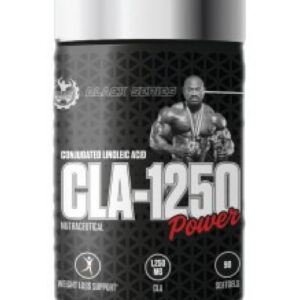 Dexter Jackson Signature Series - Black Series | CLA 1250 mg / 90 Гел капсули, 90 дози