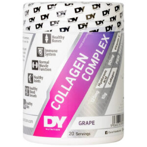 Dorian Yates Nutrition - Collagen Complex | with Hyaluronic Acid & Acai Berry / 300 грама, 20 дози