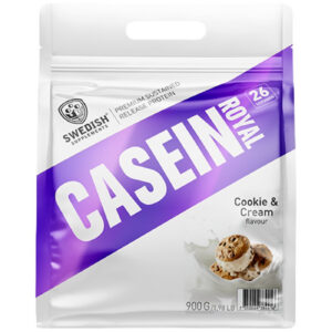 SWEDISH Supplements - Casein Royal / 900 грама, 27 дози